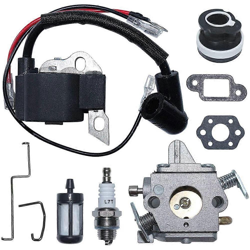 C1Q S57B Carburetor Ignition Coil Kit for 017 018 MS170 MS180