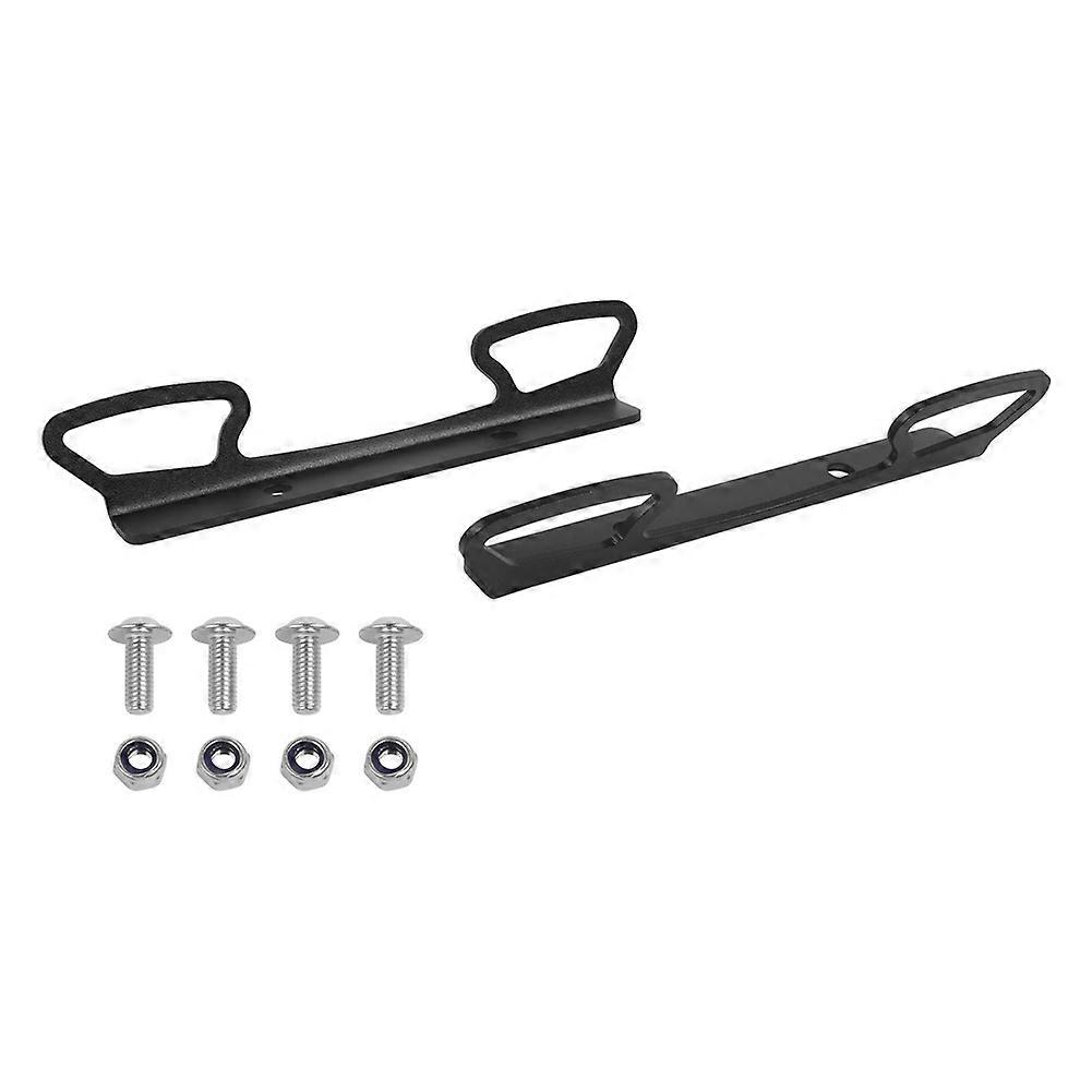 Motorcycle Seat Rear Tie Down Anchors Mount Bracket for 