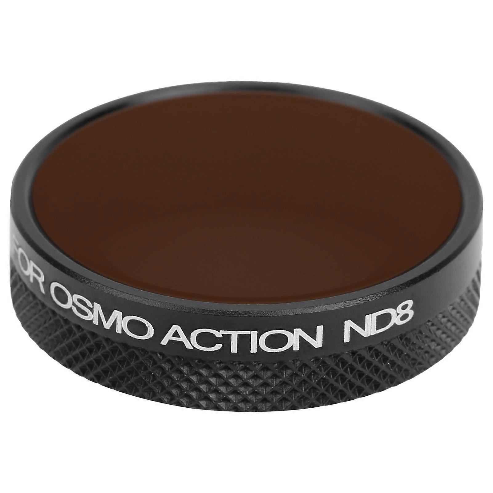 Optical Glass ND Lens Filter High Definition Protective Filter for Osmo Action Camera