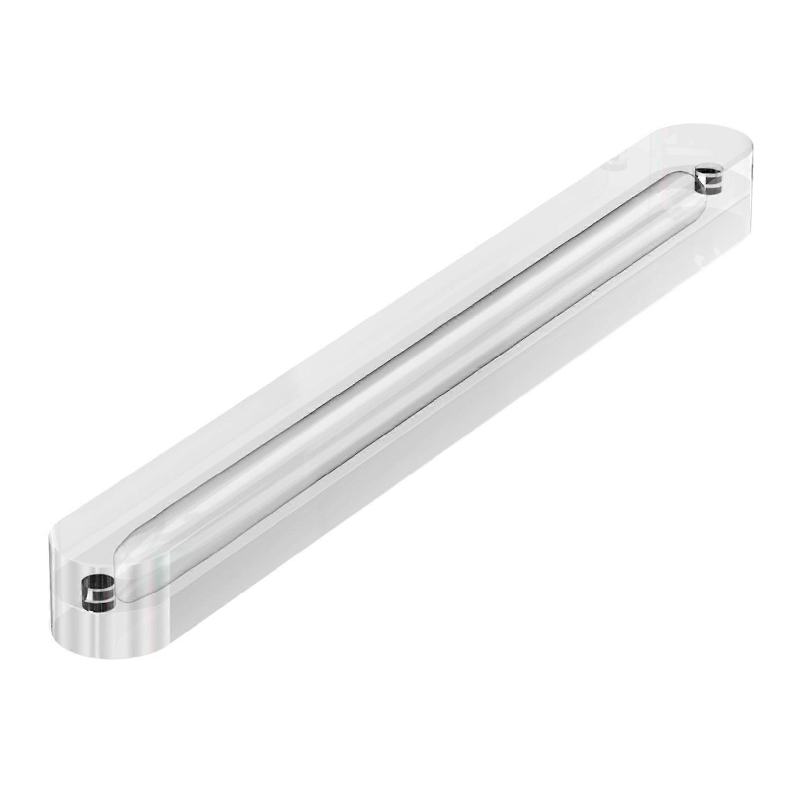 Storage Box Pencil for Case Built-in Magnets for Apple Pencil 1 2 Generation Transparent Pencil Cases Magnet Holder Box