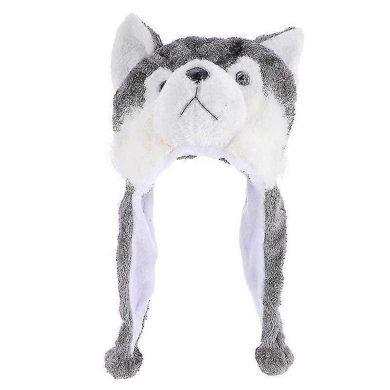 1pcs Plush Party Hat