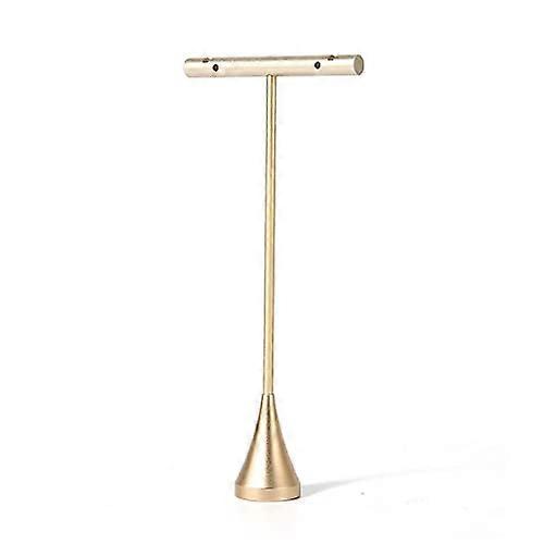 Earring Display Stand Slightly Extravagant Style Earring Rack For Jewelry Photo Display Holder Compact Vanity Display