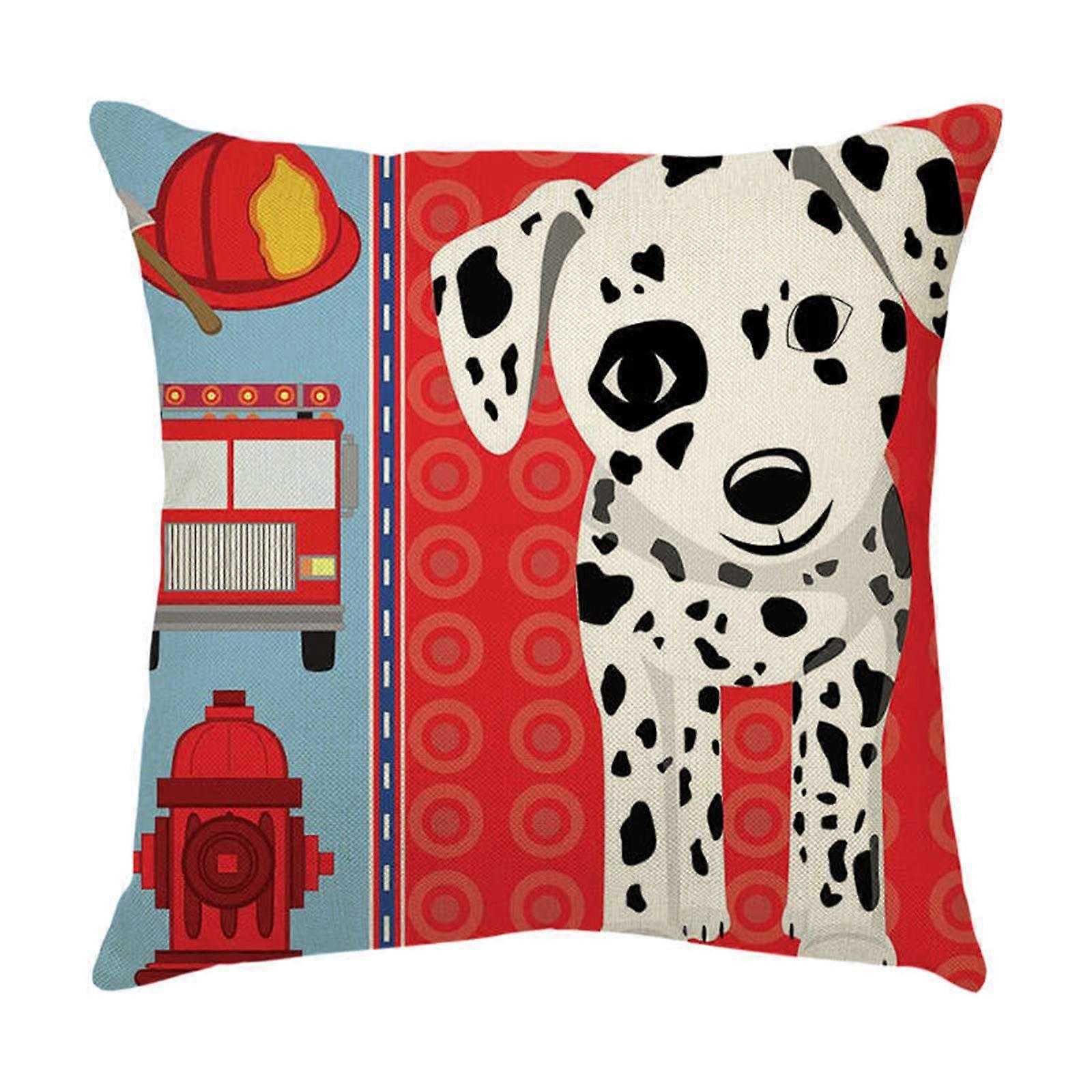 Pillowcase Style Linen Digital Printing Pillowcase PUW0478