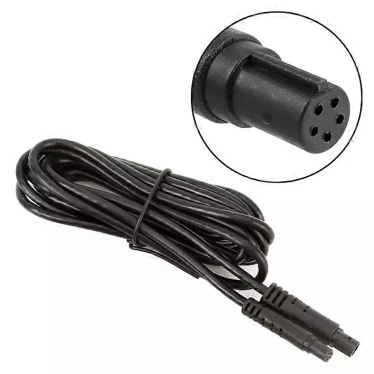 Reversing Camera Extension Cord-1m Universal 5P for Vehicles -