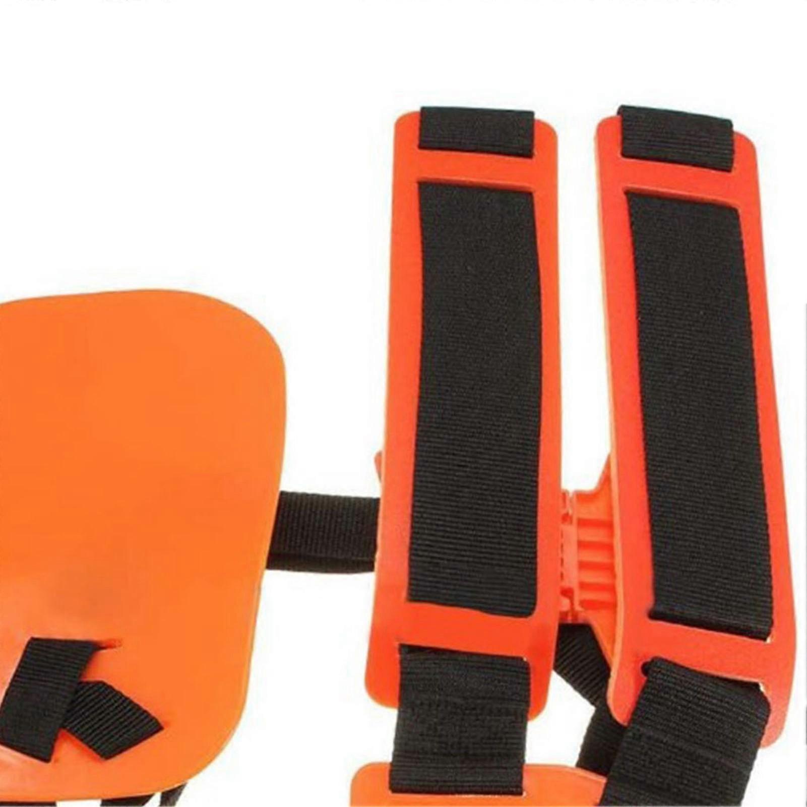 Universal Nylon Trimmer Shoulder Harness Strap 26x19cm 315g