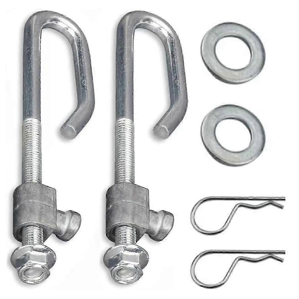 Deck Lift Stocker Rod Rod Kit, für 14M7465 GX26085 24M7053 E130, 2er Set