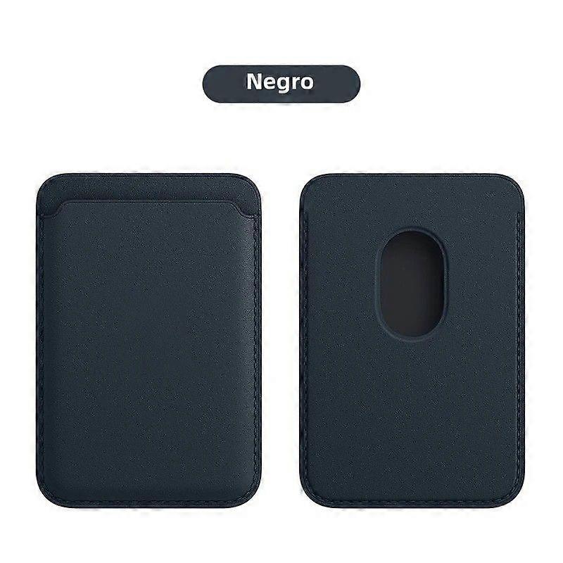 iPhone Leather Case with Magsafe Magnetic Card Holder Compatible with Models 12 13 14 15 Pro Max Highlighted
