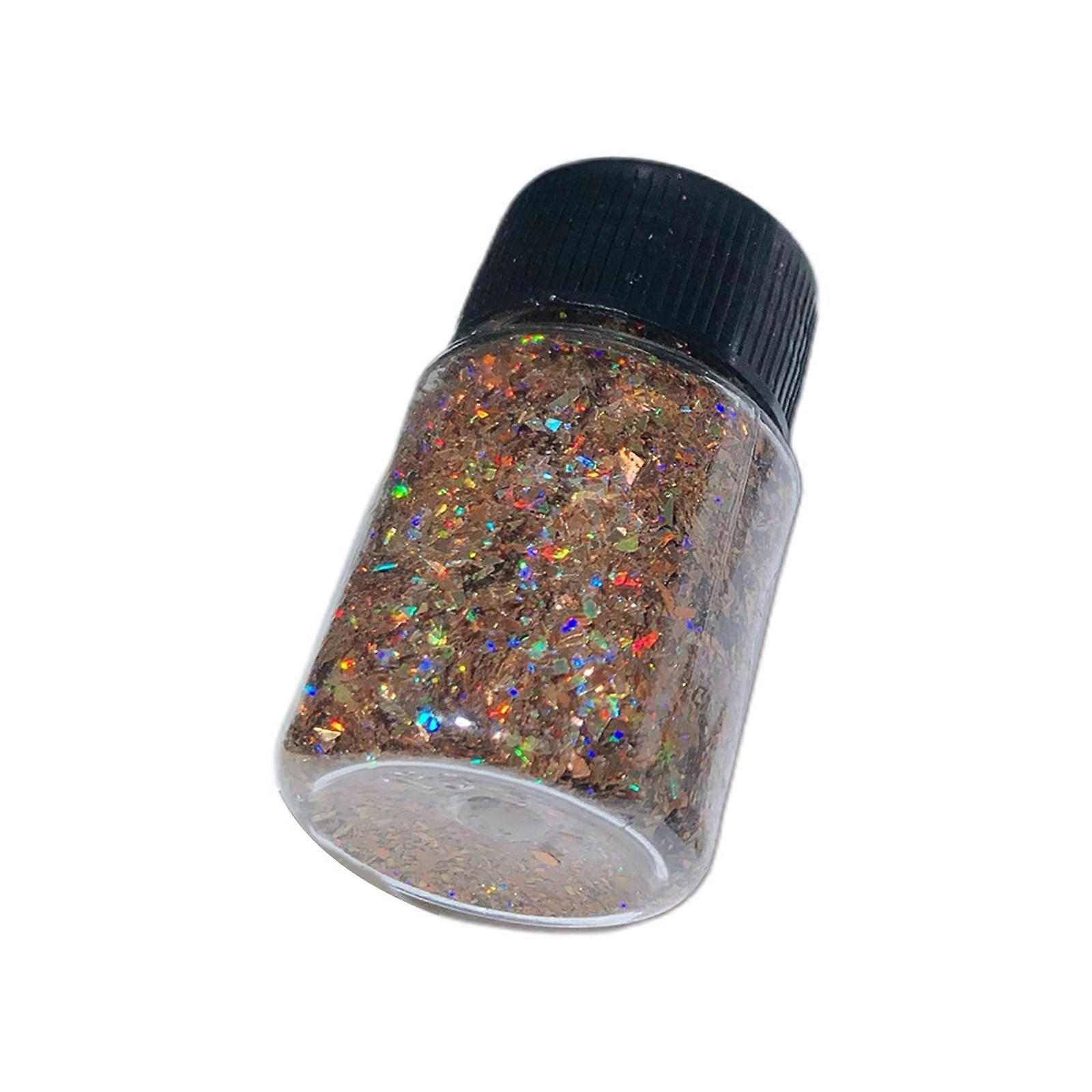 Sparkling Fine Glitter Sequins Flakes Bulk Sparkling Glitter for Resin Makeup Body Face Eye Epoxy Tumbler Glitter  red gold