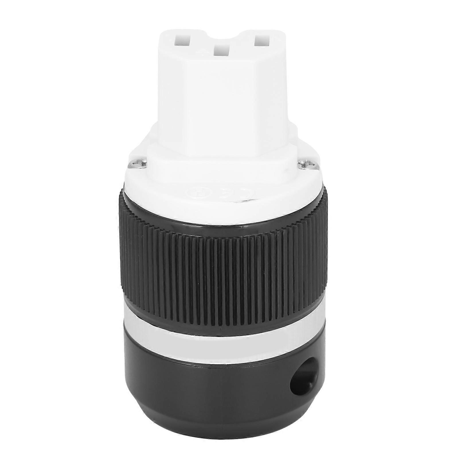 Monoso Pure Copper Power Plug: High-Speed Conduction for Pro o Visual Gear