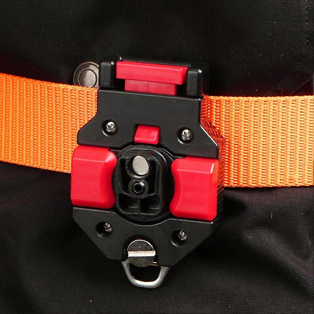Tape Measure Rack Tape Automatic Buckle Measure Belt Clip Fixed Tool Holder