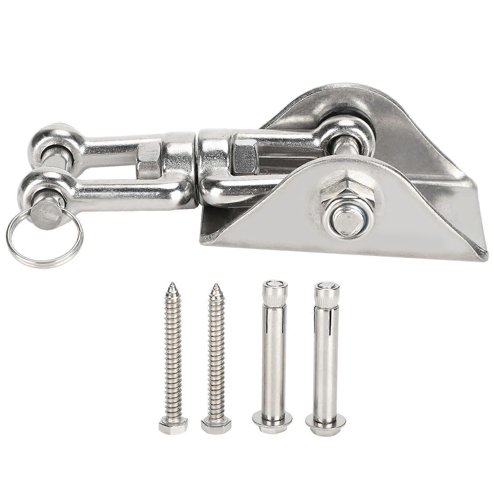 Rotatable Swing Hanger Hook for Yoga Hammocks