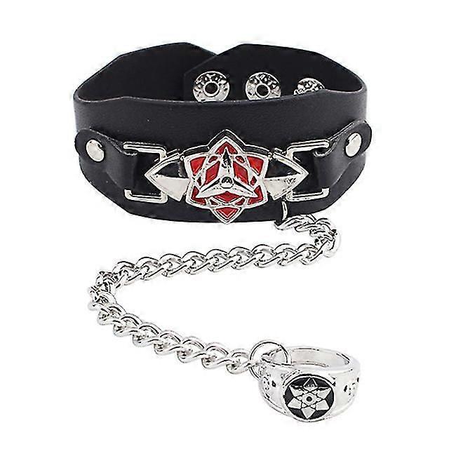 Anime Naruto Men Bracelet