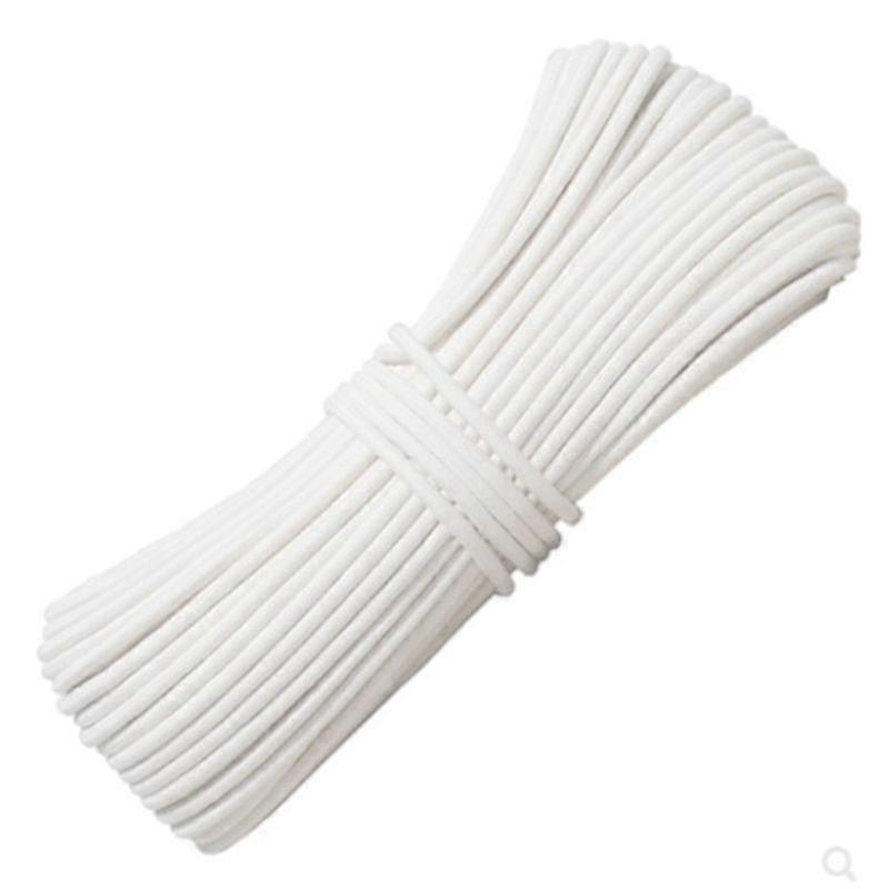 5mm 50M Self Watering Wick Cord for Planter Pot DIY Automatic Slow Release Wicking Device Irrigation System