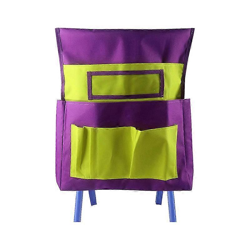 Kapsy na židle Batoh na židle Židle Papírnictví Taška na školu--B