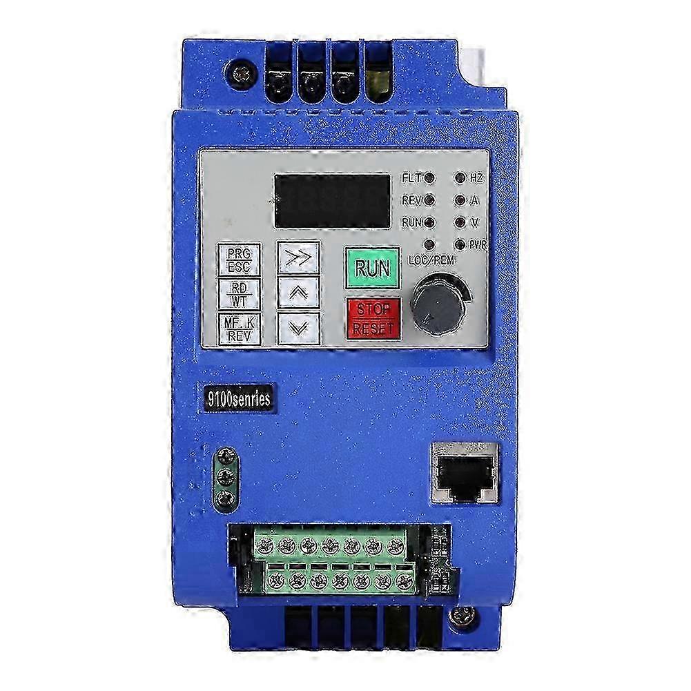 0.75KW AC380V NF9100-3T-00075G Single Phase to 3-Phase Vector Frequency Inverter