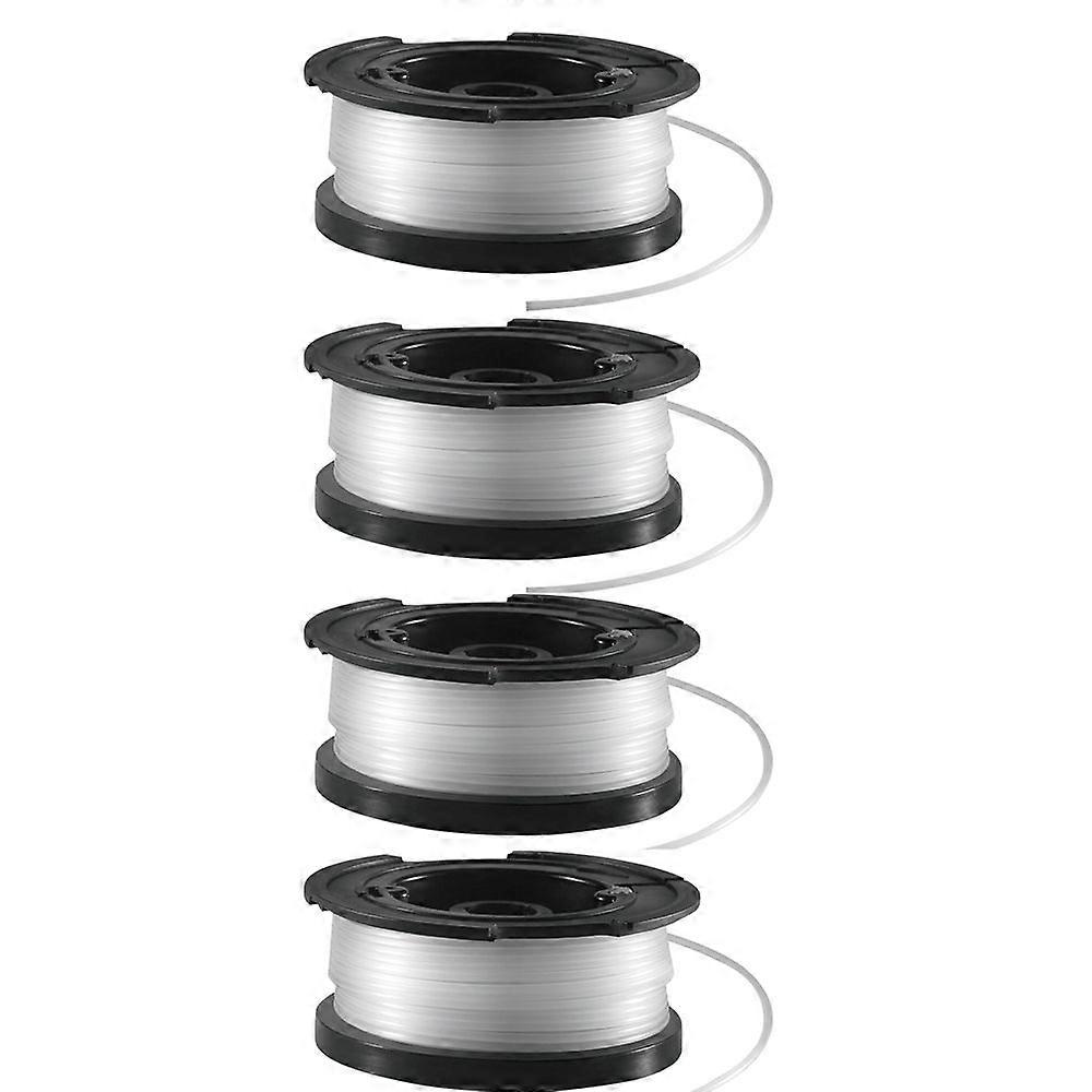 Reflex Reel Set, 4 x 9.1m Spools, White, 1.65mm [Energy Class A+]