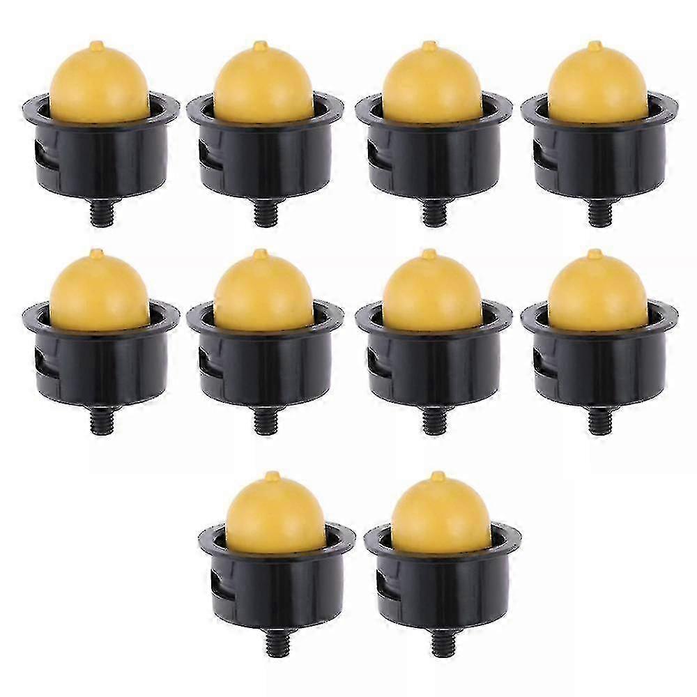 10-osainen T475-kaasuttimen polttimoiden vaihtosarja ruohonleikkurin moottorille ja puhaltimen puutarhalaitteille