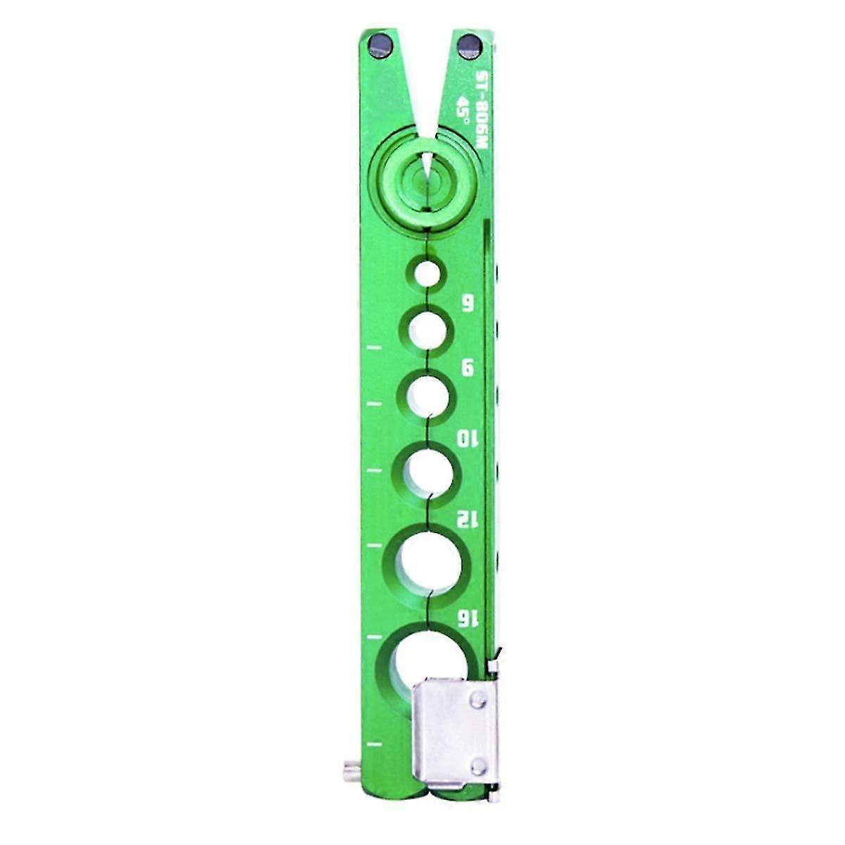 Flaring Tool Air Conditioner Tool Reamer Copper Pipe Maintenance Eccentric Tube Expander Tool Metric Splint