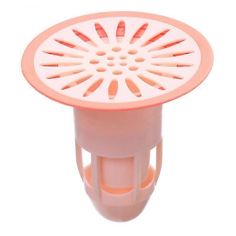 Hair Catcher Shower Trap Shower Sink Strainer Universal Anti-clogging Bathtub Drain Protector Bath Floor Drain Plug Dish DrainerCraft Pipe Cleaners