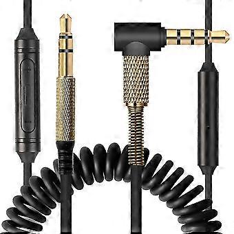 Vervangende O Kabel voor Marshall Major II Monitor MID Koptelefoon Snoer met