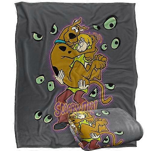 Scooby Doo Scary Blanket