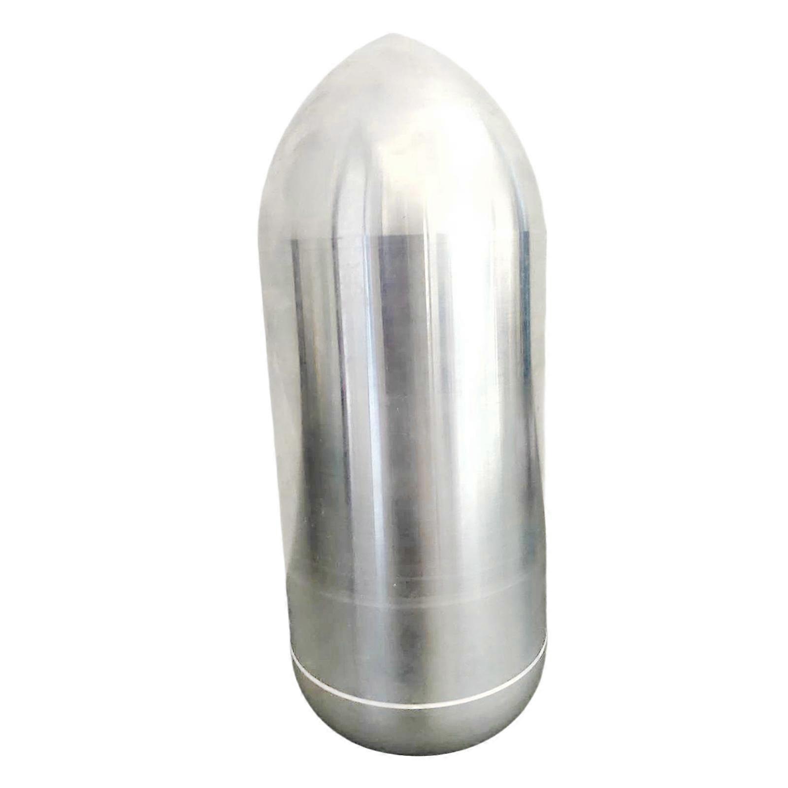 Pressure Washer Sewer Jetting Nozzle 3/4" Inner Thread Sturdy Replace Parts