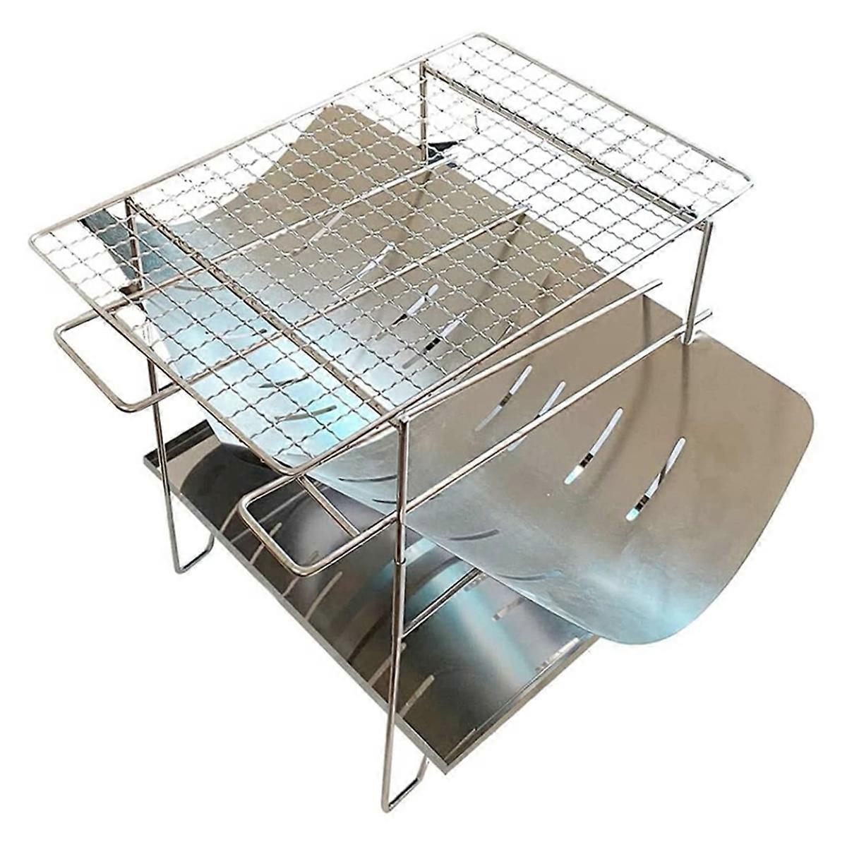 BBQ Outdoor Grill Camping Grill Campfire Grill Camping Fire Pit