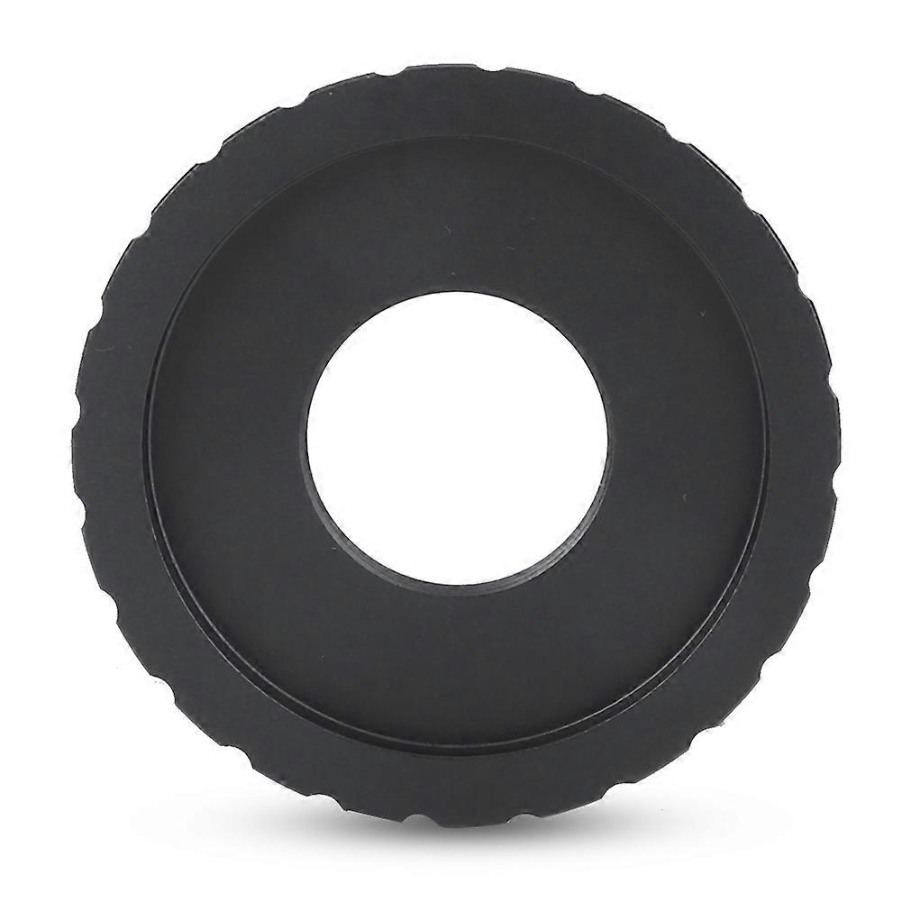 Full Manual Aluminium Alloy Adapter Ring for C Mount Lens to Fit for Canon EOS Camera