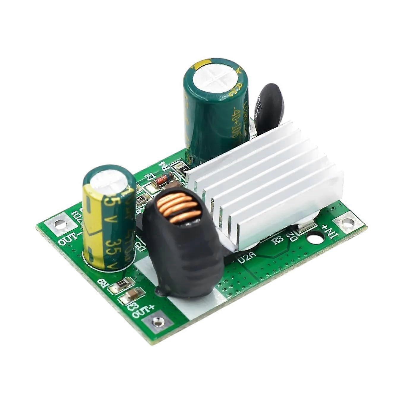Dc StepDown Power Module 9120V Wide Voltage Input to 5V12V High Current 3A