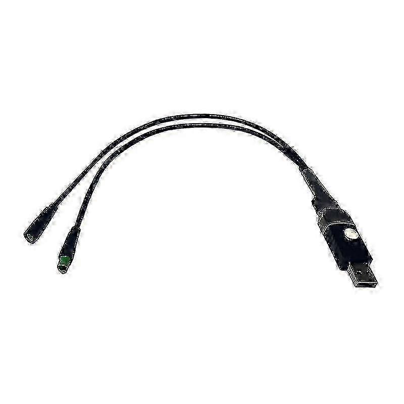 compatible with BAFANG Programming Cable Speed Limit Release Wheel Diameter Setting M400 M600 M510 All CAN Protocol Dedi SZRH A-F