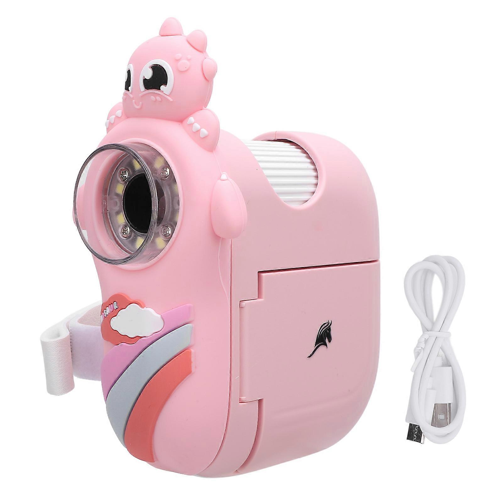 1000x Portable Digital Microscope with LED Lights | Handheld & Easy-to-Carry Design