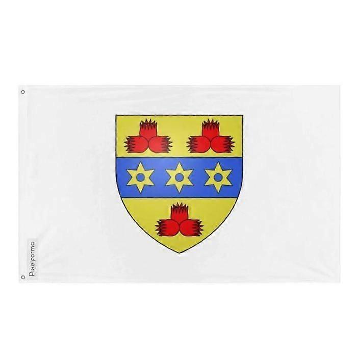 Montmagny Flag – 90 x 150 cm – Polyester – Iron Grommets – Durable