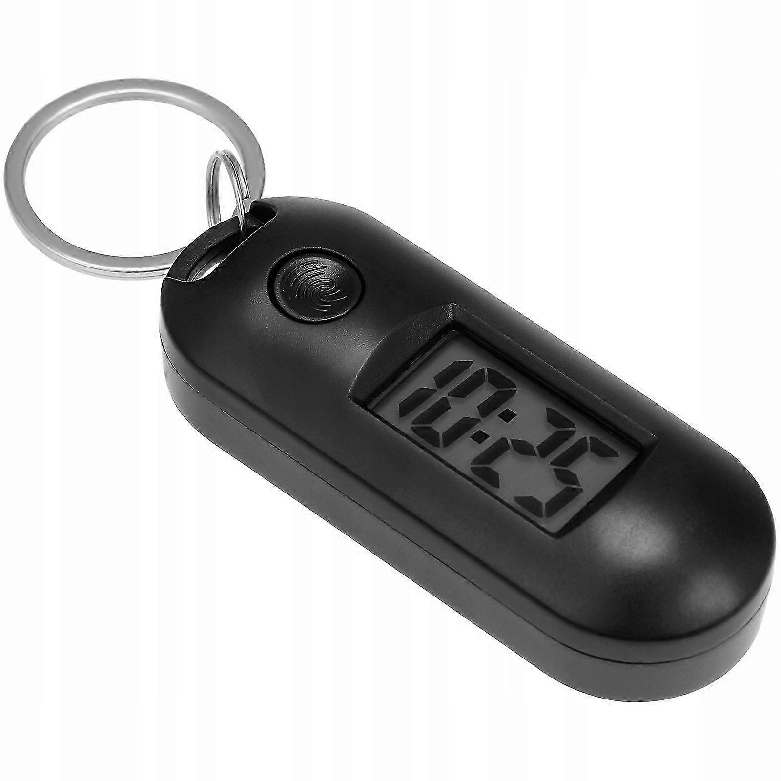 Electronic Watches Keychain