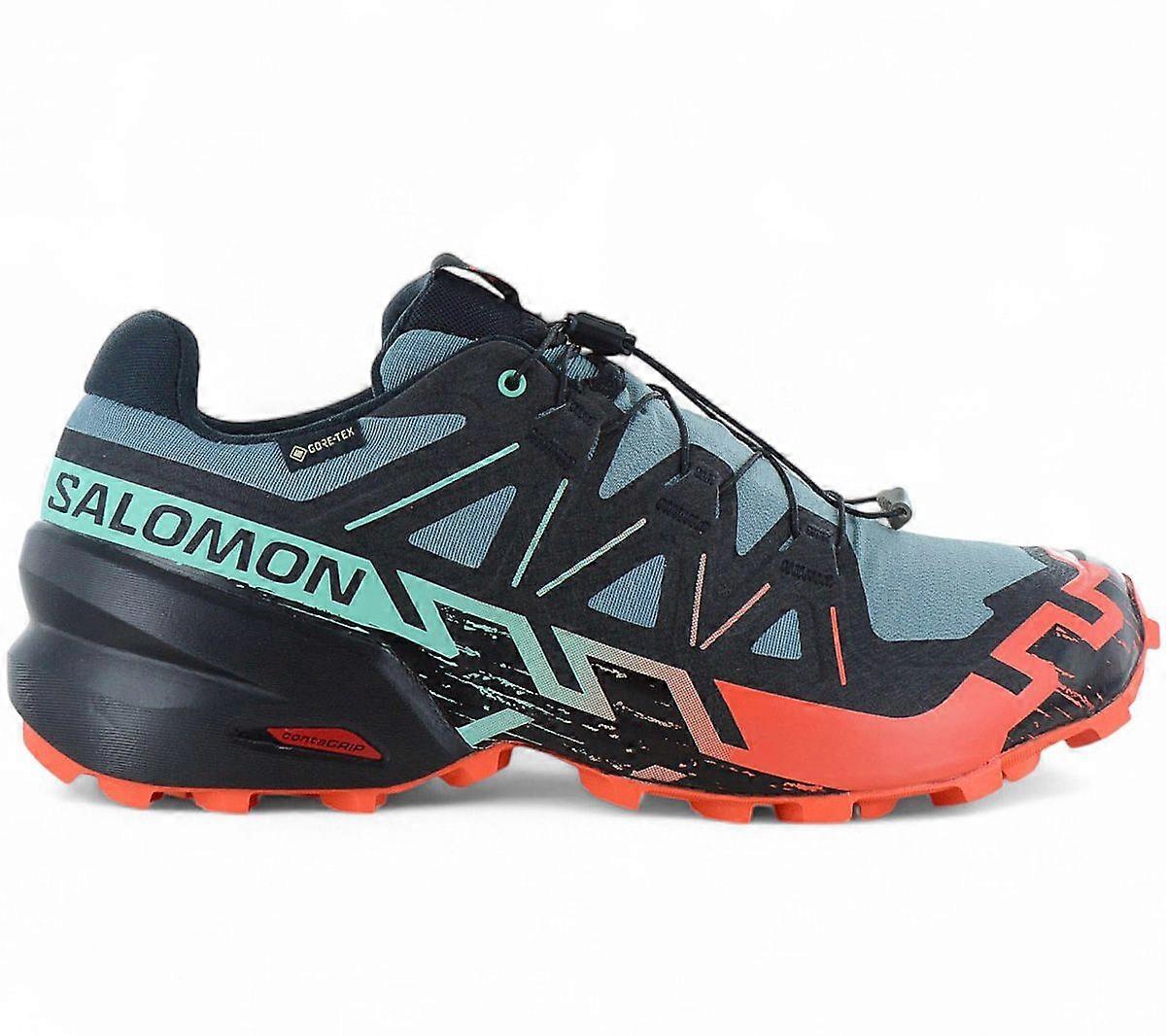 Salomon Speedcross 6 GTX - GORE-TEX - Men's Trail Running Shoes Running Shoes 477013