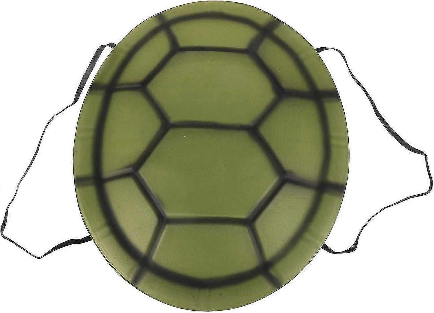 1pc Cute Turtle Shell Props EVA Turtle Shell Cosplay Props Halloween Turtle Shell Costume
