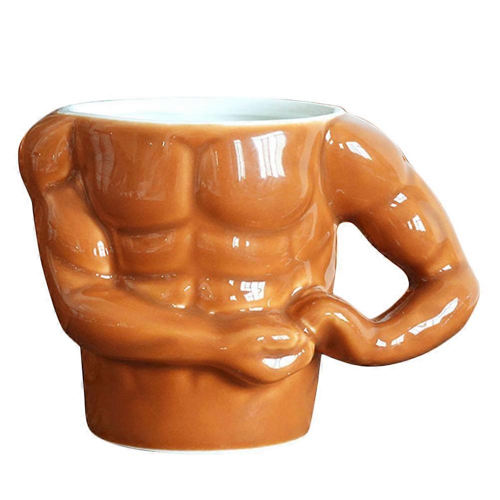 Stylish Beverage Cup, Reliable Ceramic Mug for Home Office and Outdoor Settings