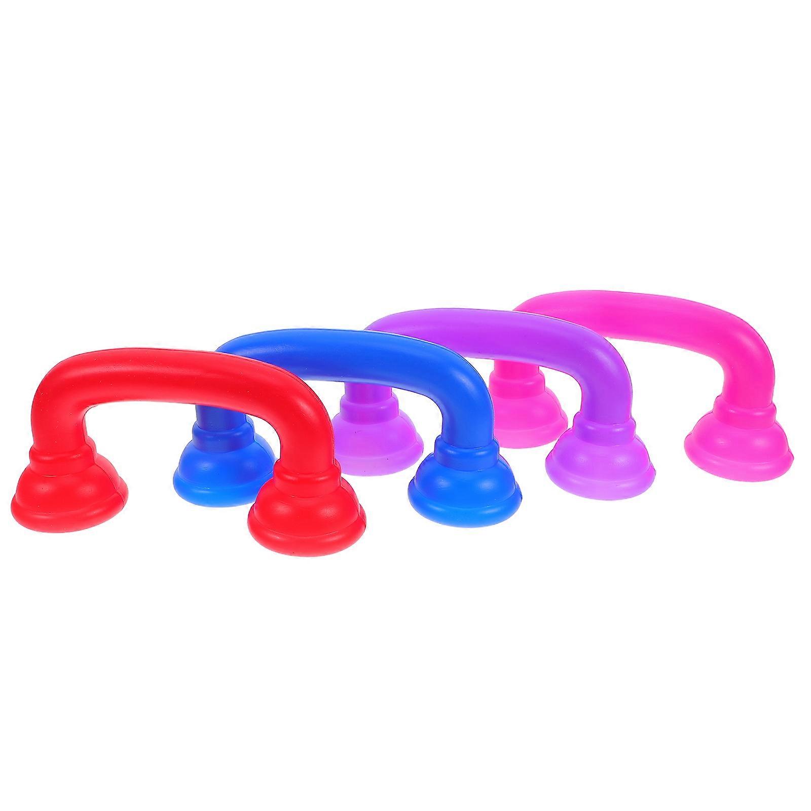 2pcs Children'S Toy Phone With Pronunciation Correction Enhance Communication Skills Interactive Learning For Indoor And Outdoor Play Early Education 