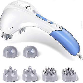 2025 Dual Head Percussie Massager voor Been, Rug & Volledig Lichaam Relief