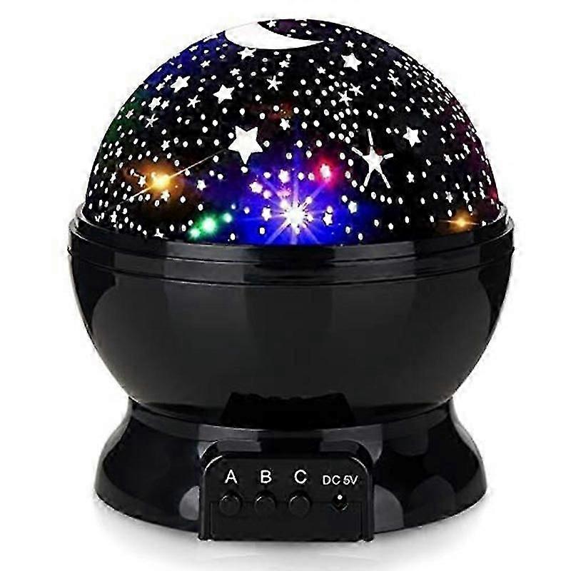 Projection Lamp Star Projector Night Lights For Kids, Birthday Gifts For 1-4-6-14 Year Old Girl Boy Kids Bedroom