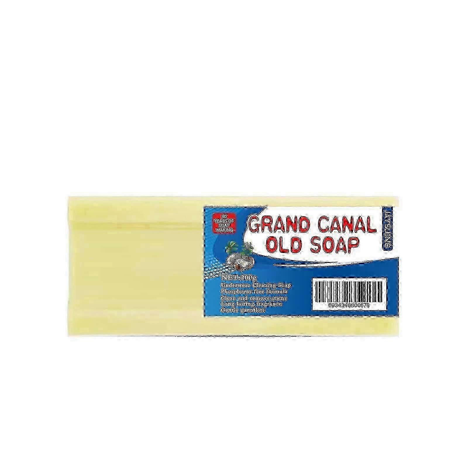 Laundry Soap, Clothes Clean Grease Mildew Spot Underwear Soap Hand Protection Deep Clean Easy To Bleach Hands