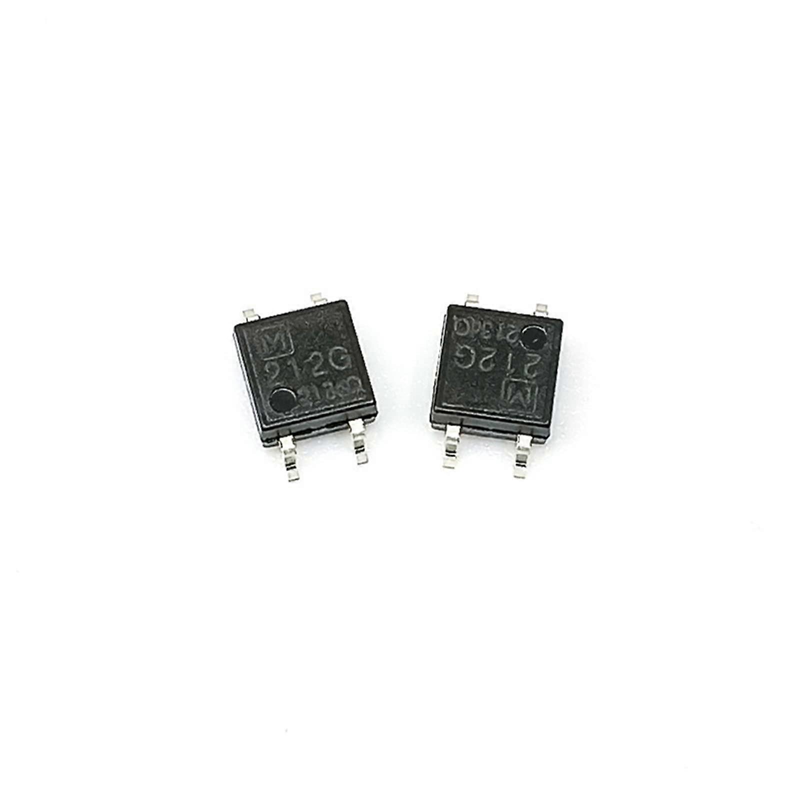 5PC AQY212GSX SMD/High Speed Optocoupler Solid State Relay Optocoupler
