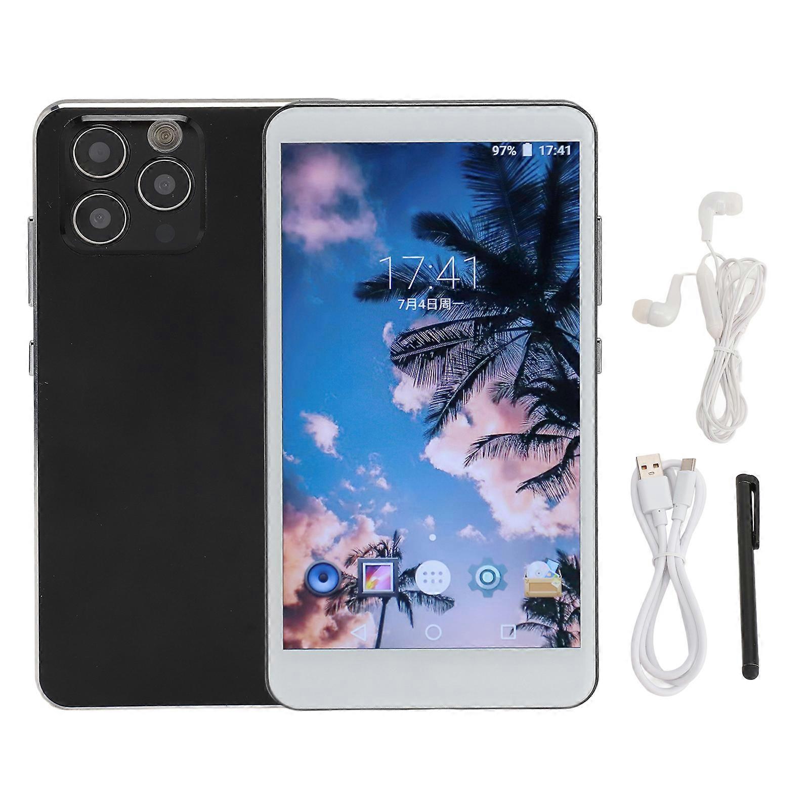 5" HD Touchscreen MP4 Player with Octa Core, Bluetooth 5.0, WiFi, 8MP Camera, 2200mAh