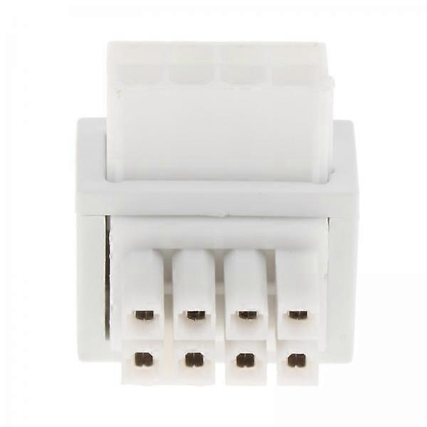 2-4pack Power Adapter 90 Degree Angled Easy to Use 1x for GPU Desktops Graphics