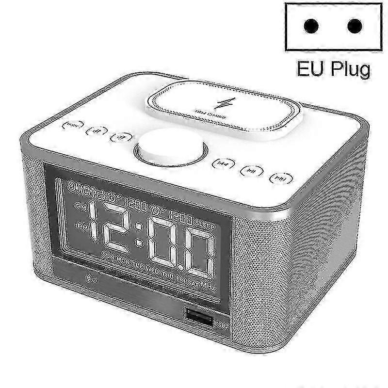 Wiress Bluetooth Speaker Eu Plug