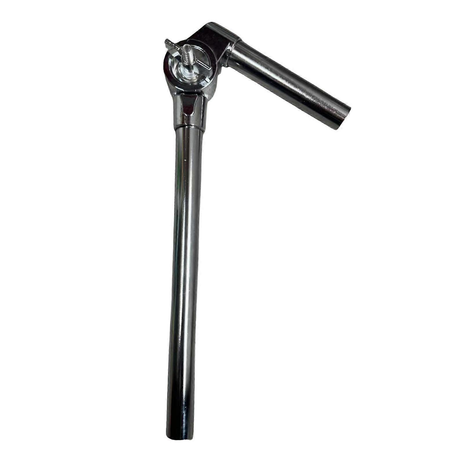 Cowbel Mount Bracket L Shaped Σφιγκτήρας ράβδων Universal Sound Drums Ανθεκτικό υλικό