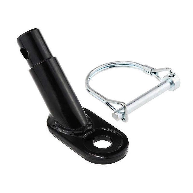 Bracket + Buckle (A)$Bicycle trailer accessories traction head