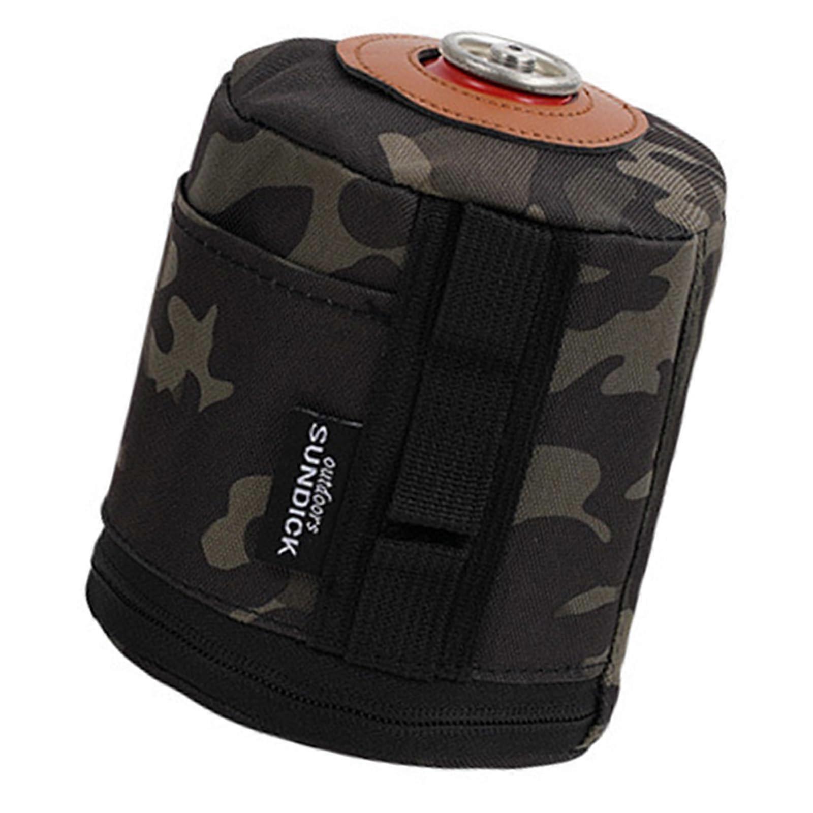 Gas Bottle Protective Cover For Gas Cylinders, Universal Fit, Picnic Use, Storage Box