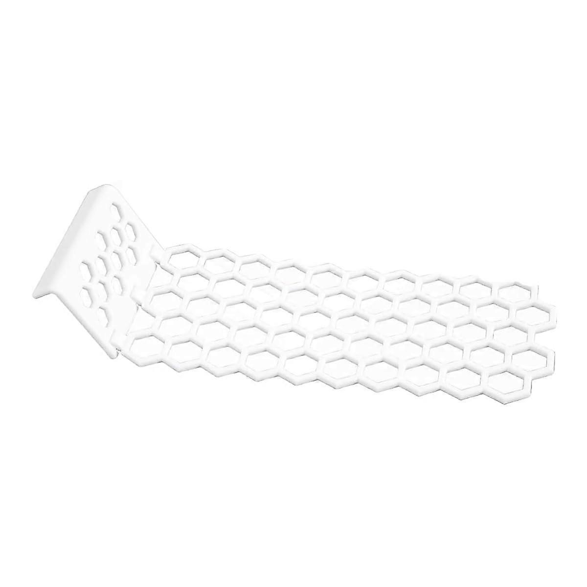 Floating Ladder for Bees, Floating Drinkers for Bees, Water Stations, Design Special for Pond, Any Swimming Pool, Bird Bath (White)
