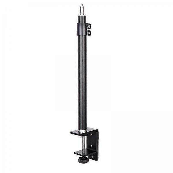 2xUniversal Table Desk Clamp Mount +1/4" Screw Camera DSLR
