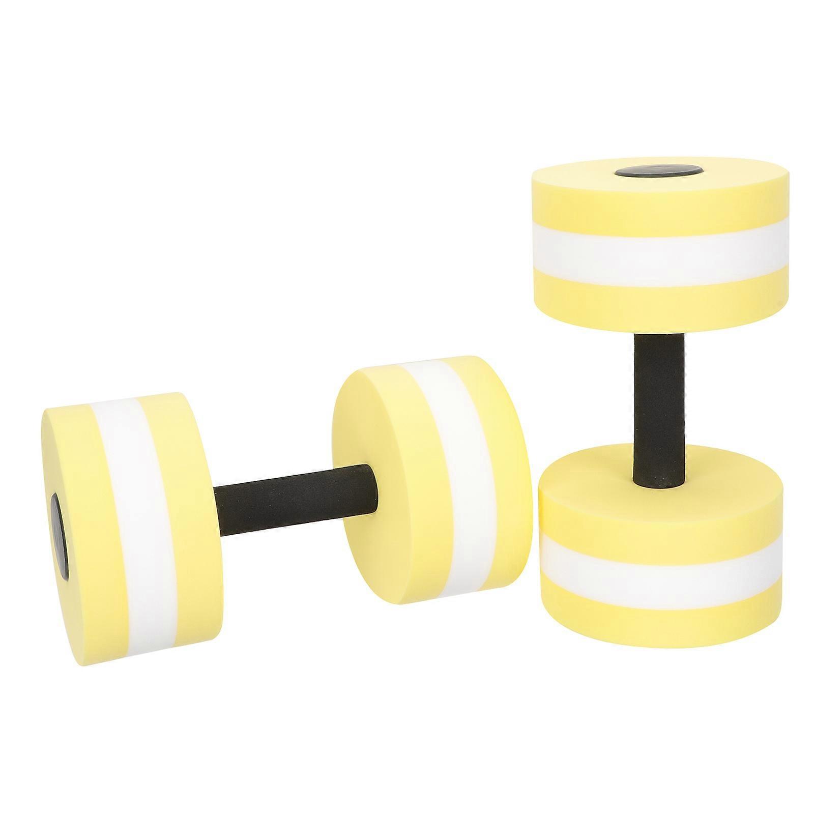 Water exercise hand weights for full-body strength training sessions